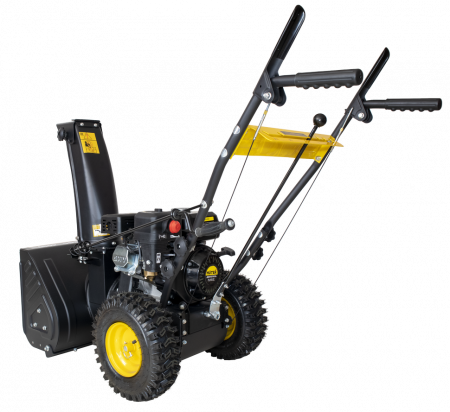 Бензиновый снегоуборщик Huter SGC 4000