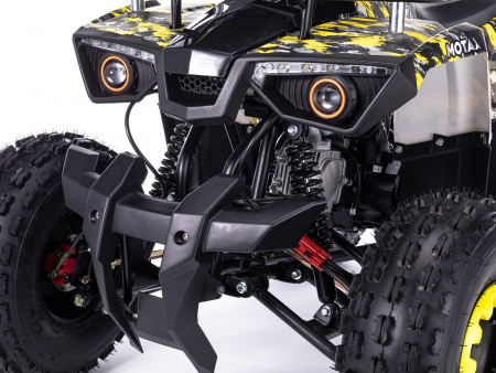 Квадроцикл бензиновый MOTAX ATV Grizlik Premium 125cc