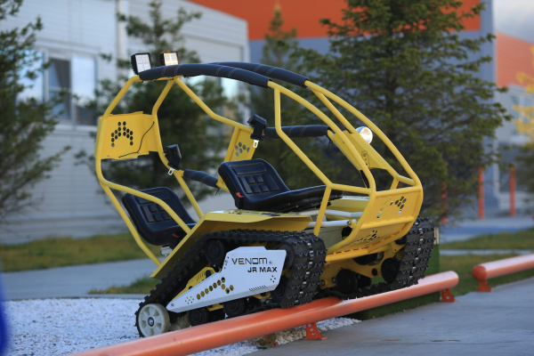 Электроснегоход  Venom Junior forTwo