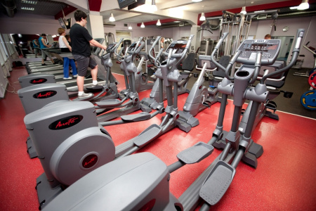 Эллиптический тренажер AeroFit 9900E