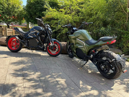 Электромотоцикл SE Devil