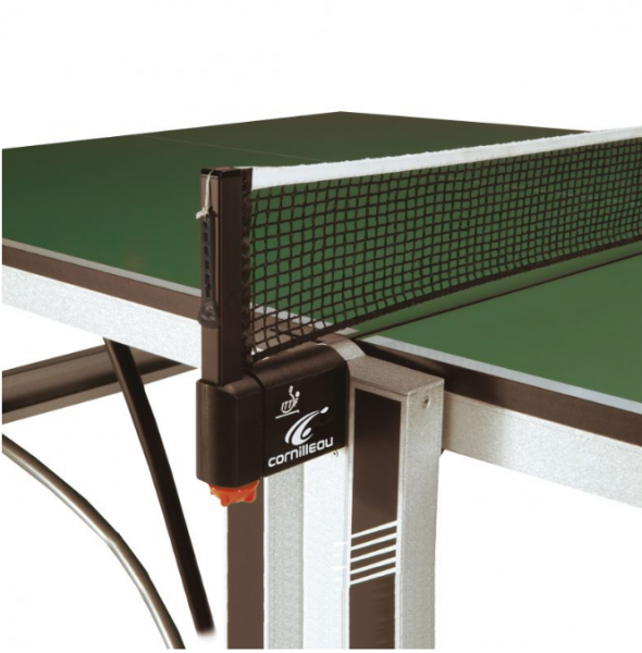 Теннисный стол профессиональный Cornilleau Competition 740 W, ITTF (зеленый)