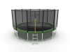 Батут с внешней сеткой Evo Jump External 16ft (Green)