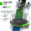 Батут Unix Line 10 ft Ufo Green