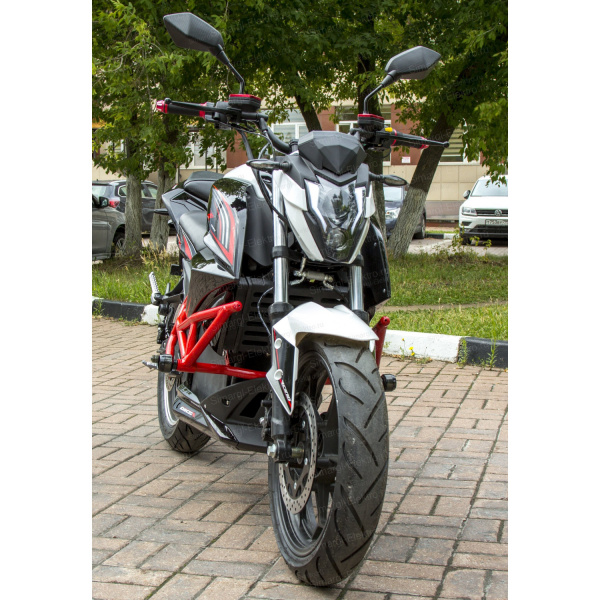 Электромотоцикл GTR