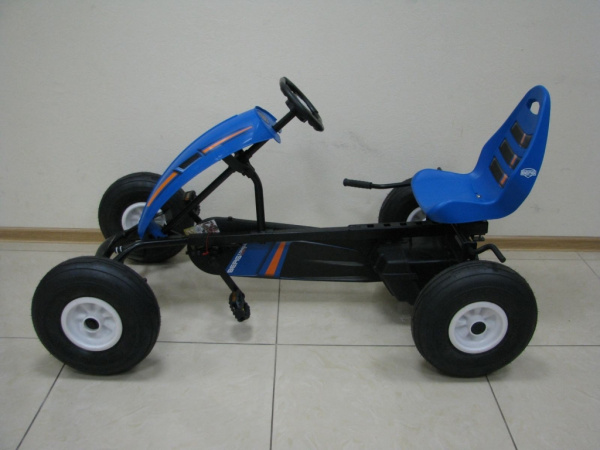 Веломобиль Berg Compact Sport BFR