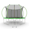Батут Evo Jump Internal 12ft (Green) (2020)