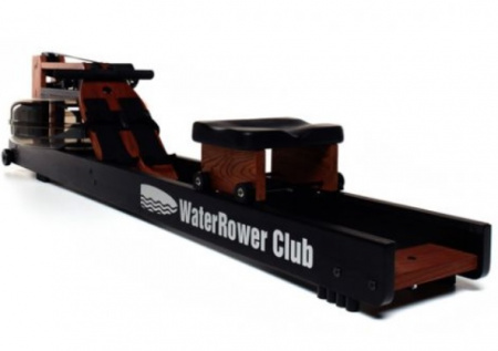 Гребной тренажер WaterRower серии Club с дисплеем 150 S4