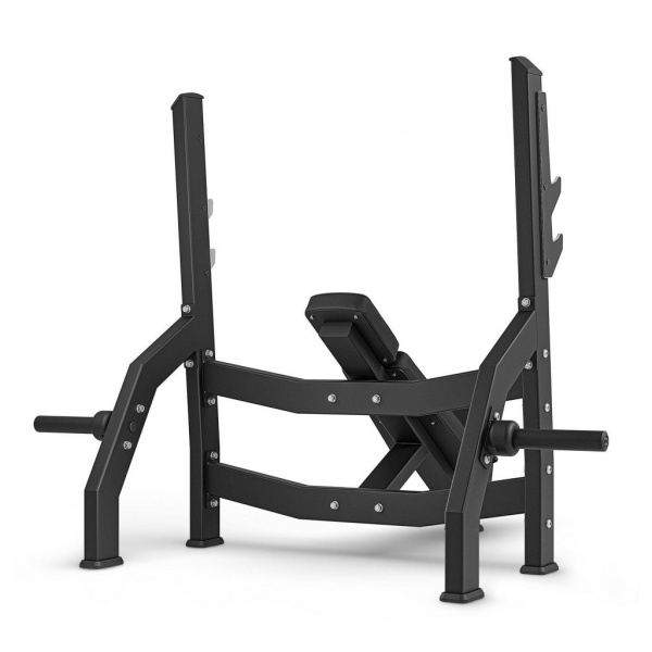 Олимпийская наклонная скамья Marbo Professional MP-L207 2.0.