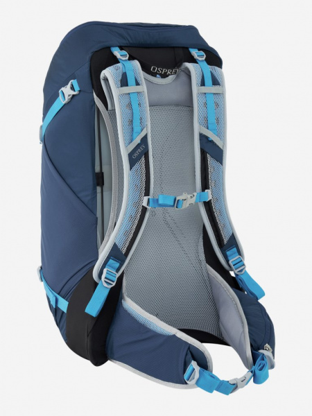 Рюкзак Osprey Hikelite, 32 л, голубой