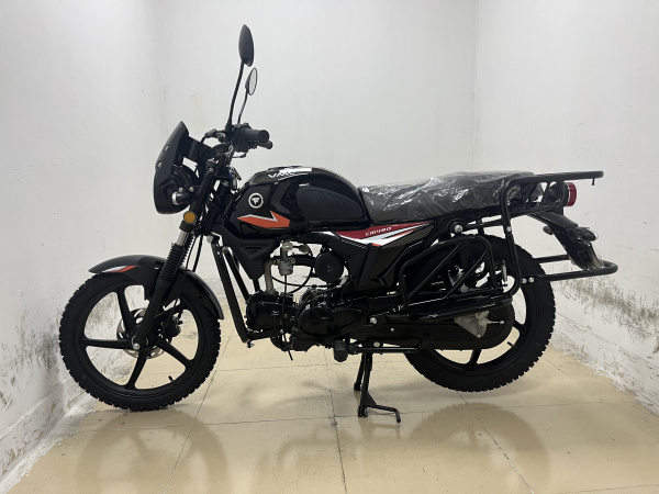 Мопед VMC Nova 49сс (125сс) Black