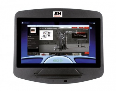 Эллиптический тренажер BH Fitness LK8150