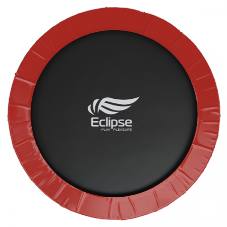 Батут Eclipse Space Twin Blue/Red 10FT