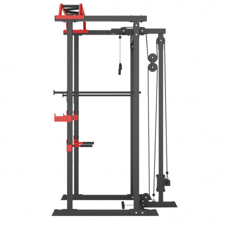 Силовая рама Unix Fit многофункциональная с тягой (300 кг)