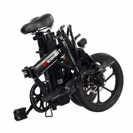 Электровелосипед Iconbit E-BIKE K316 Белый