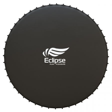Батут Eclipse Space Twin Green/Orange 16FT