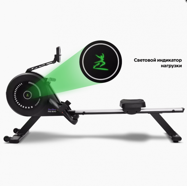 Гребной тренажер Clear Fit StartHouse RS 500