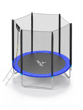 Батут Ametist 374см (12ft) Basic Blue