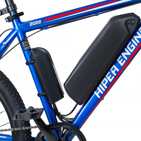 Электровелосипед Hiper Engine B54 Midnight Blue (2022)