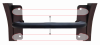 Беговая дорожка AMF 8612Z