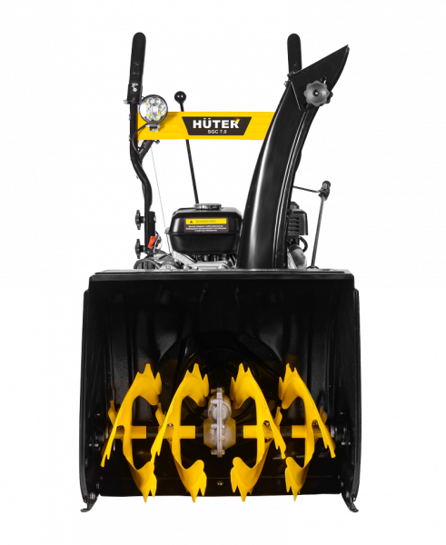 Бензиновый снегоуборщик Huter SGC 7.0