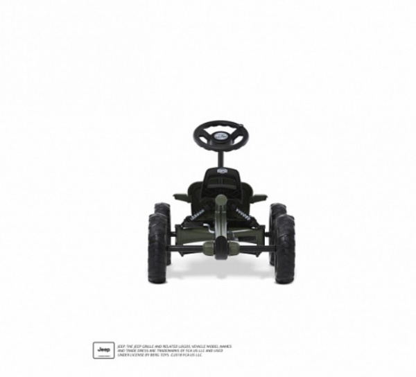 Веломобиль Berg Jeep Buzzy Sahara