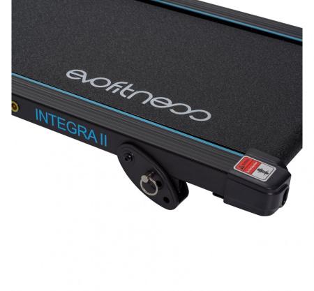 Беговая дорожка Evo Fitness Integra II Black