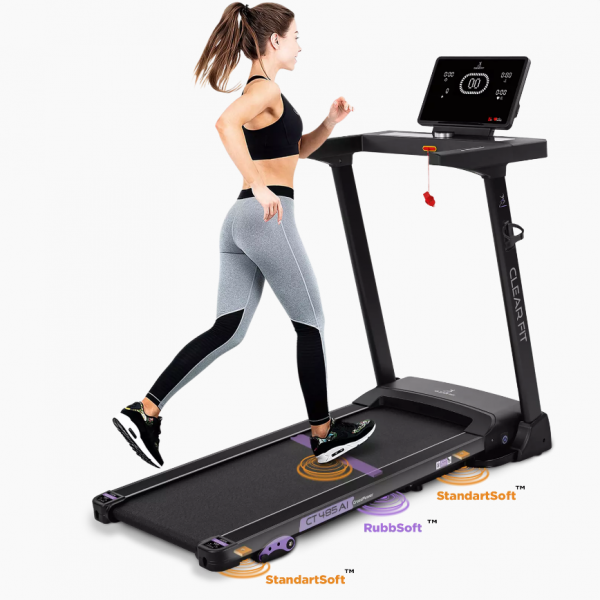 Беговая дорожка Clear Fit CrossPower CT 510 AI