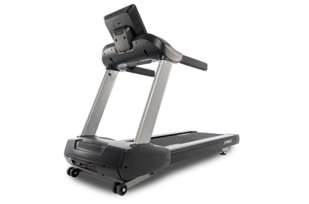 Беговая дорожка Spirit Fitness CT850+ Graphite gray