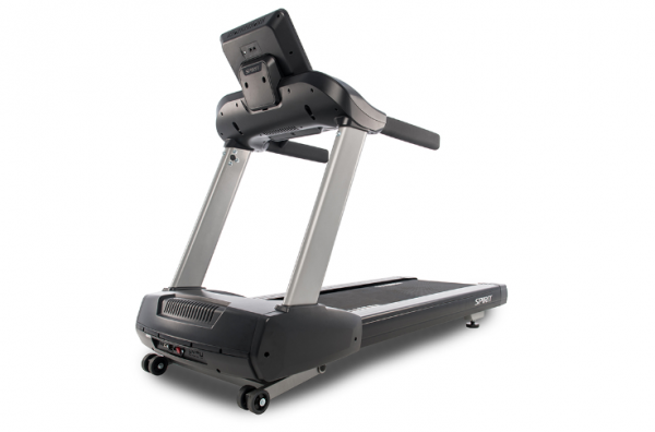 Беговая дорожка Spirit Fitness CT850+ Graphite gray