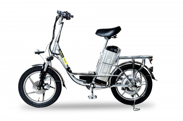 Электровелосипед Mingto V12 LUX 60V13Ah