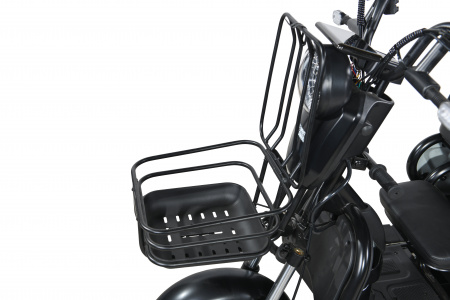 Электротрицикл WHITE SIBERIA SIBTRIKE 2000W