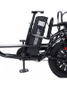Электровелосипед Jetson Monster CROSS 800W (60V21Ah) (двойные задние амортизаторы)