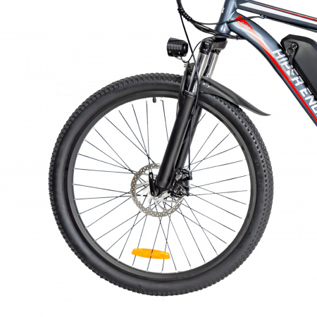 Электровелосипед Hiper Engine B54 Space Gray (2022)