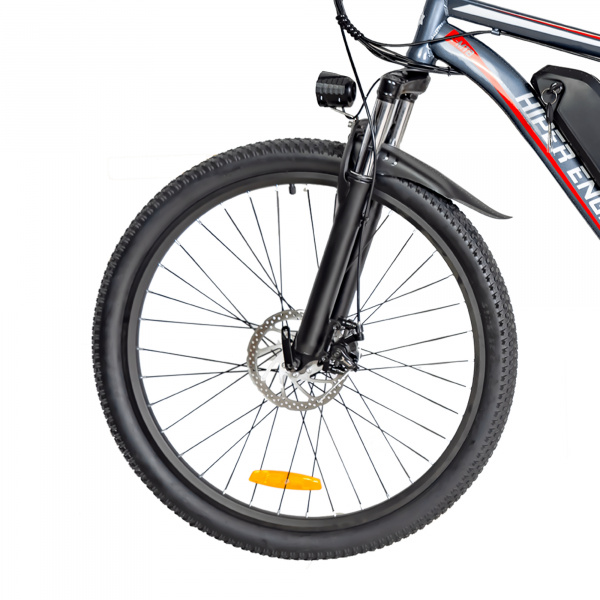 Электровелосипед Hiper Engine B54 Space Gray (2022)