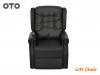 Массажное кресло-реклайнер Oto Lift Chair LC-800