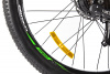 Велогибрид Eltreco XT 600 Салатовый