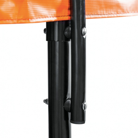 Батут DFC Trampoline Kengoo с сеткой 18ft-tr-e-bas