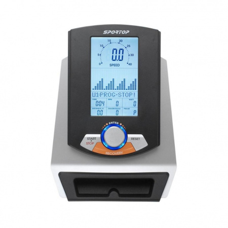 Эллиптический тренажер Sportop Pro E700