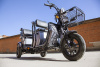 Электротрицикл Rutrike Кэб Зеленый