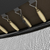 Батут Unix line 8 ft Black&Brown (outside)