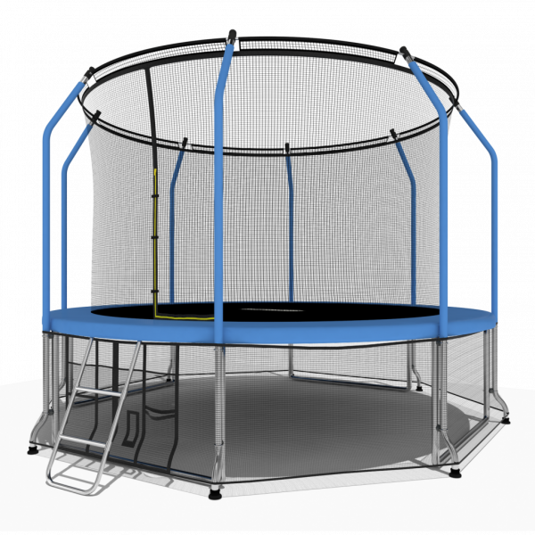 Батут i-Jump Elegant 12ft