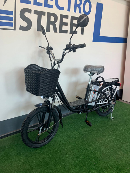 Электровелосипед Wenbox WBX-2-18
