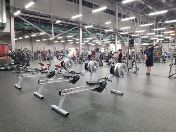 Гребной тренажер Aerofit Row Pro
