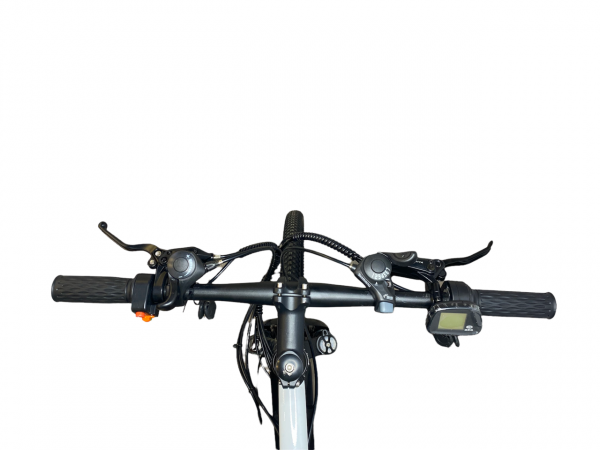 Электровелосипед Rockwild XTC180 Черный