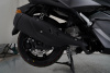 Скутер XMAX  - 250cc Matt Grey (replica Yamaha XMax)