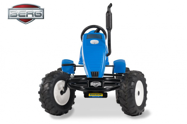 Веломобиль Berg New Holland E-BFR