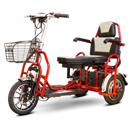 Электротрицикл Elbike Адъютант A4