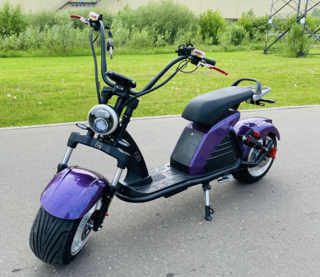 Электроскутер CityCoco GT-M6