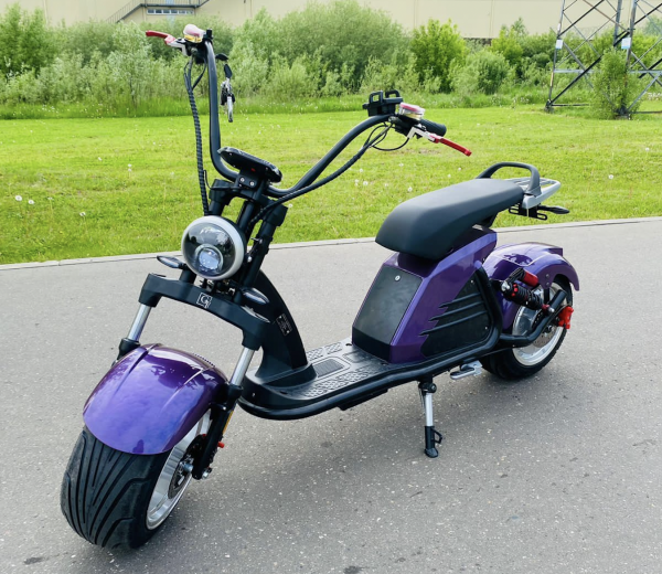 Электроскутер CityCoco GT-M6